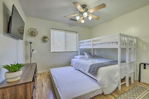 Modern Retreat With View, 9 Mi To Wahweap Beach