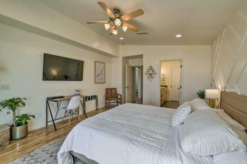 Modern Retreat With View, 9 Mi To Wahweap Beach