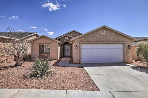 Modern Retreat With View, 9 Mi To Wahweap Beach