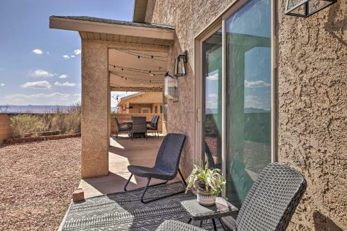 Modern Retreat With View, 9 Mi To Wahweap Beach