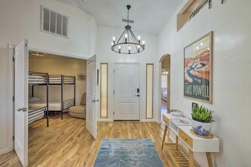Modern Retreat With View, 9 Mi To Wahweap Beach