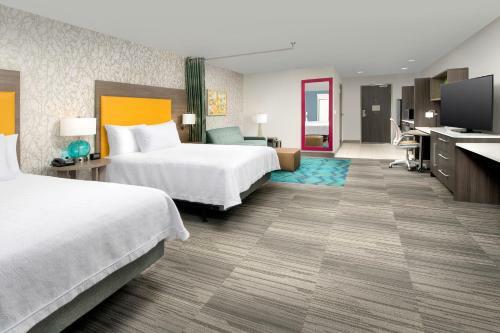 Hotel Home2 Suites By Hilton Phoenix Airport South
