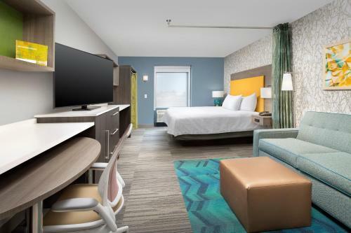 Hotel Home2 Suites By Hilton Phoenix Airport South