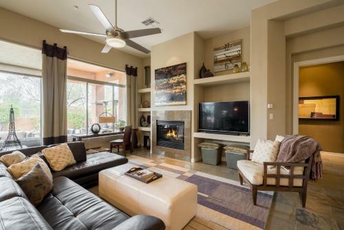 All-suite Home Located In North Phoenix Home