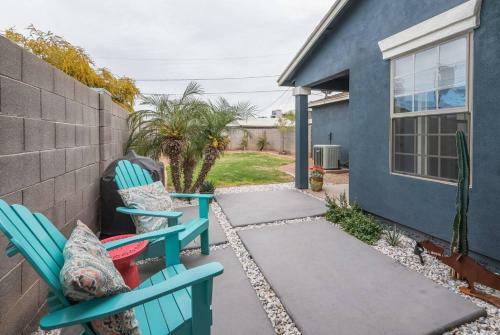 Modern 3br Home | Downtown Phoenix By Wanderjaunt