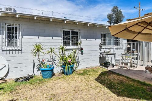 Phoenix Home - 3 Min Walk To St Josephs Hospital