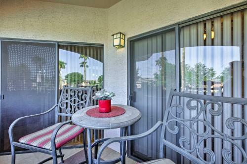Apartamento Resort-style Condo - 15 Miles To Downtown Phoenix!