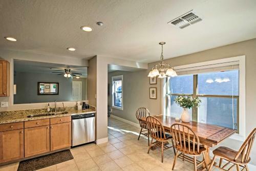 Chic Home With Patio 12mi To Downtown Phoenix!