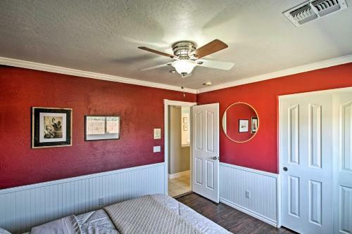 Chic Home With Patio 12mi To Downtown Phoenix!