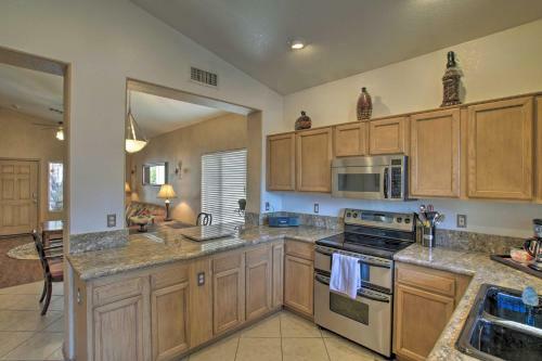 Phx Gem With Game Room And Private Pool Pets Welcome!