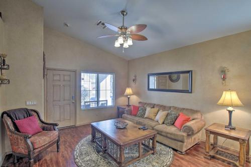 Phx Gem With Game Room And Private Pool Pets Welcome!