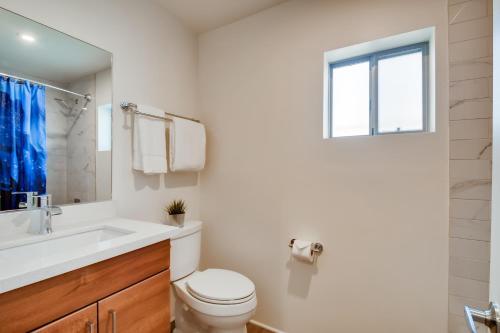 Apartamento The Savvy Saphire Studio~walk To Downtown Phoenix!