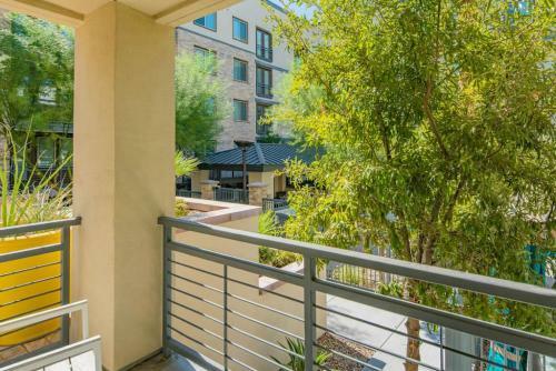 Apartamento Wanderjaunt - Chic Central Phoenix Apts