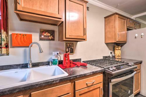 Apartamento Pet-friendly Phoenix Getaway - 3 Mi To Dtwn!