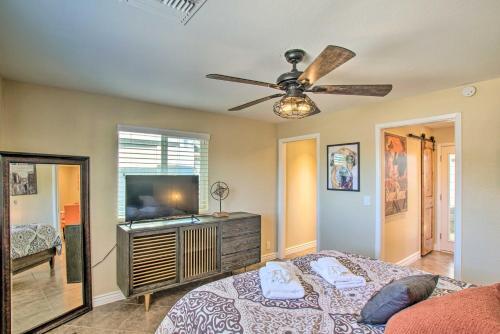 Warm Escape With Quiet Patio About 2 Mi To Dtwn Phx