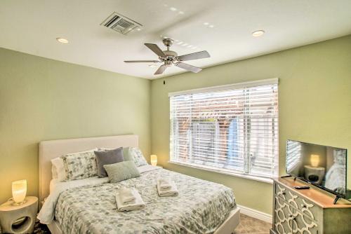 Warm Escape With Quiet Patio About 2 Mi To Dtwn Phx