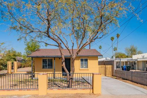 Wanderjaunt - Margo - 1br Home - Central Phoenix