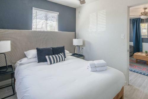 Wanderjaunt - Margo - 1br Home - Central Phoenix