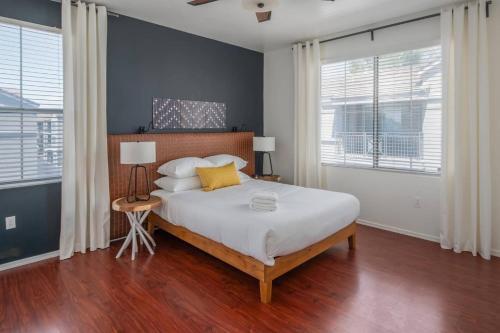 Stylish 1br Phoenix Apartment #3121 By Wanderjaunt