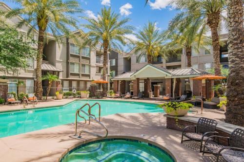 Stylish 1br Phoenix Apartment #3121 By Wanderjaunt