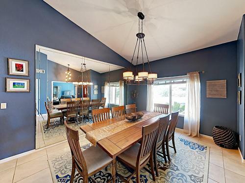 New Listing! Big Outdoor Oasis With Pool & Fire Pit Home