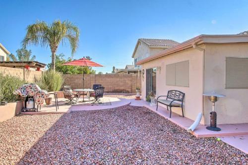 Pet-friendly Central Phoenix Home With Large Patio!