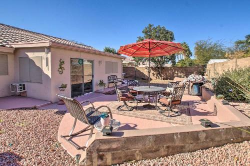 Pet-friendly Central Phoenix Home With Large Patio!