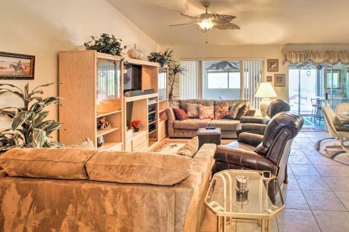 Pet-friendly Central Phoenix Home With Large Patio!