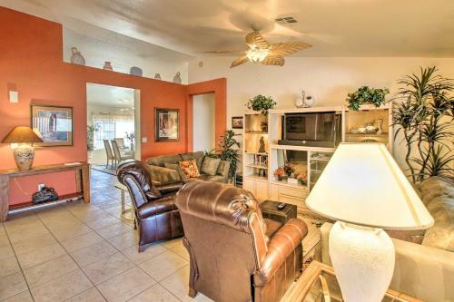 Pet-friendly Central Phoenix Home With Large Patio!