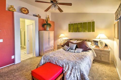 Pet-friendly Central Phoenix Home With Large Patio!