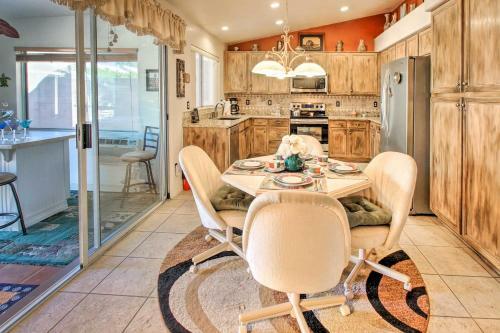 Pet-friendly Central Phoenix Home With Large Patio!