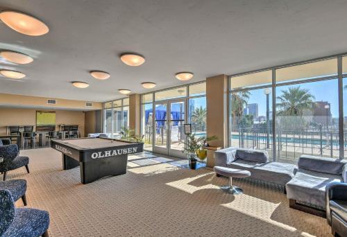 Apartamento Downtown Phoenix Alcove Studio With Resort Amenities