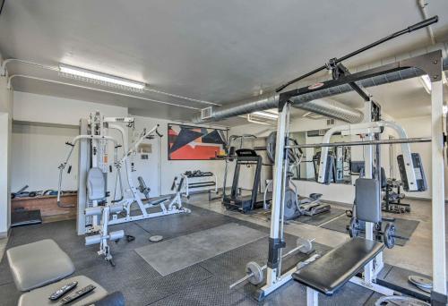 Apartamento Downtown Phoenix Alcove Studio With Resort Amenities
