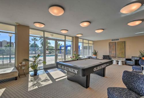 Apartamento Downtown Phoenix Alcove Studio With Resort Amenities
