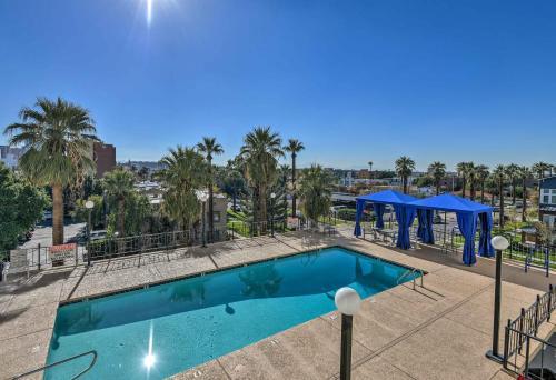 Apartamento Downtown Phoenix Alcove Studio With Resort Amenities