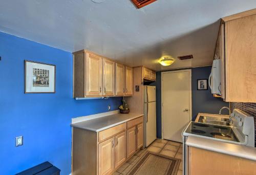 Apartamento Downtown Phoenix Alcove Studio With Resort Amenities