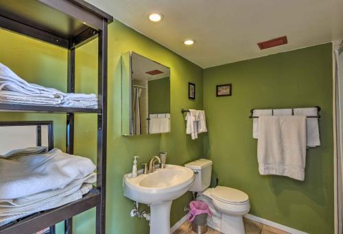 Apartamento Downtown Phoenix Alcove Studio With Resort Amenities