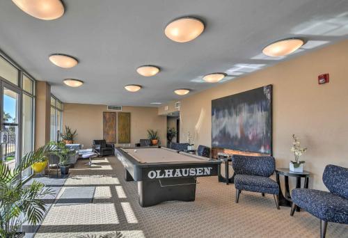 Apartamento Downtown Phoenix Alcove Studio With Resort Amenities