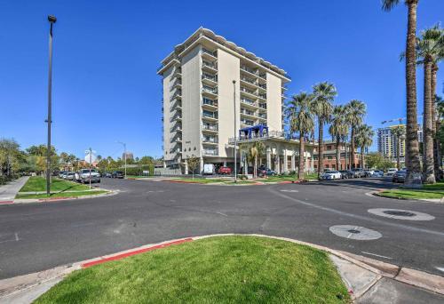 Apartamento Downtown Phoenix Alcove Studio With Resort Amenities