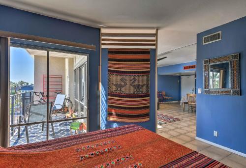 Apartamento Downtown Phoenix Alcove Studio With Resort Amenities