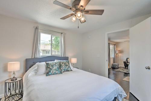 Cozy Cottage With Patio 2 Mi To Downtown Phoenix!
