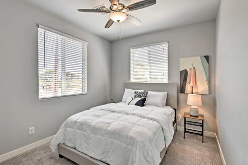 Upscale Phoenix Home With Backyard, Near Golf!