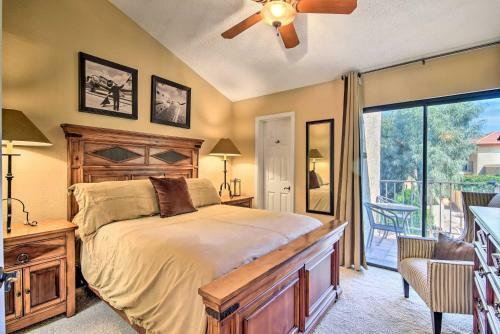 Grand Phx Townhome With Central Location, Pool Access