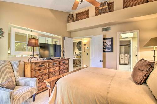 Grand Phx Townhome With Central Location, Pool Access