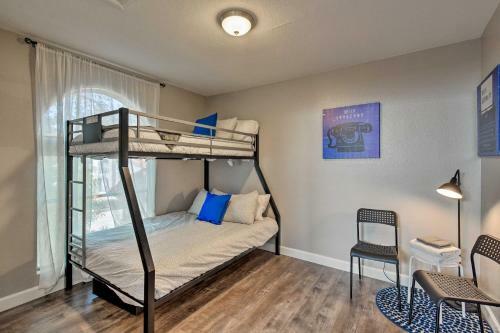 Modern Townhome With Games 18mi To Salt River Fields