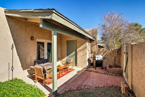 Serene Phoenix Escape Golf, Hike, And Explore Dt!