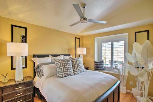 Luxury Glendale Getaway With Hot Tub And Patio!