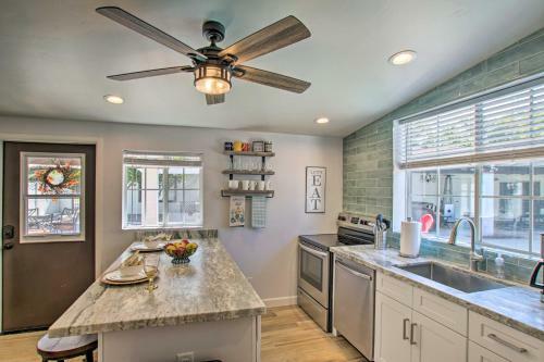 Charming Phoenix Casita With Hot Tub, Bbq And Pool!