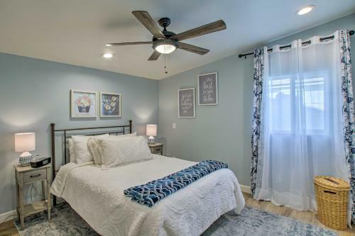 Charming Phoenix Casita With Hot Tub, Bbq And Pool!