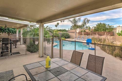 Phoenix Villa W And Private Pool And Putting Green!